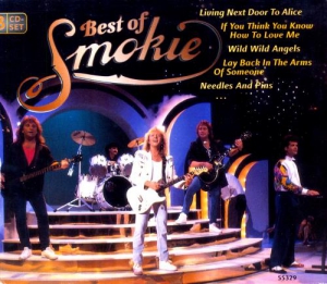  Smokie - Best Of Smokie 3CD Box Set