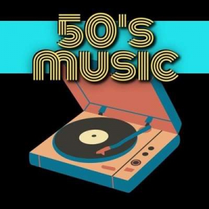  VA - 50's Music