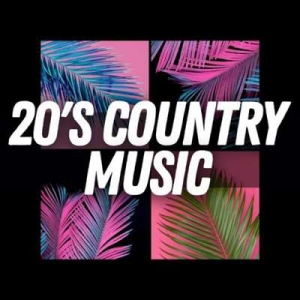  VA - 20's Country Music