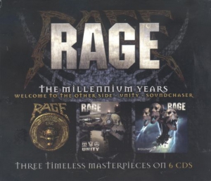  Rage - The Millennium Years