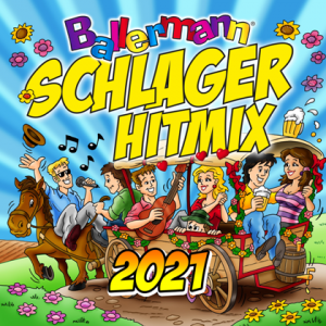  VA - Ballermann Schlager Hitmix