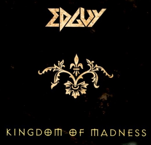  Edguy - Kingdom Of Madness