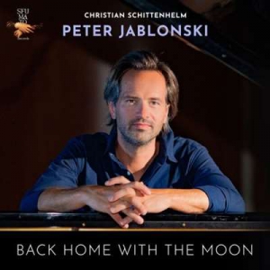  Peter Jablonski - Back Home With The Moon
