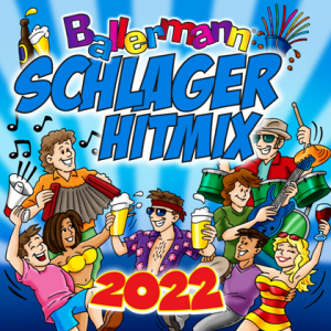  VA - Ballermann Schlager Hitmix