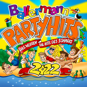  VA - Ballermann Party Hits - Das werden die Hits des Sommers