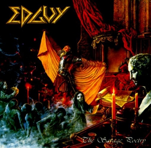  Edguy - The Savage Poetry