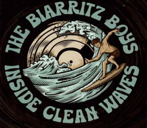  The Biarritz Boys - Inside Clean Waves
