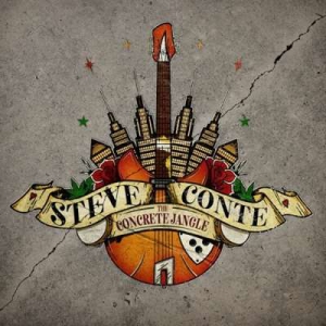  Steve Conte - The Concrete Jangle