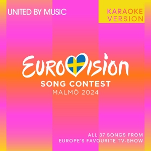  VA - Eurovision Song Contest Malmo 2024 [Karaoke Version]