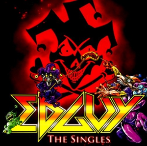  Edguy - The Singles
