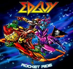  Edguy - Rocket Ride
