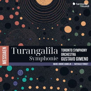  Toronto Symphony Orchestra - Messiaen: Turangalila-Symphony