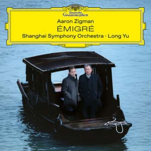  Shanghai Shimpony Orchestra - Zigman: Emigre