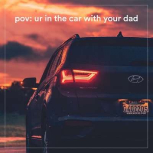  VA - Pov: Ur In The Car With Your Dad
