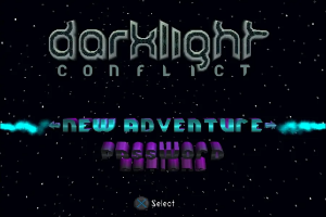 Darklight conflict
