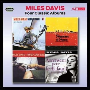  Miles Davis - Four Classic Albums