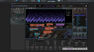 Wavesequencer - Hyperion 1.52 STANDALONE, VSTi 3 (x64) RePack by TCD [En]