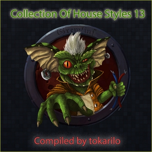  VA - Collection Of House Styles 13 [Compiled by tokarilo]