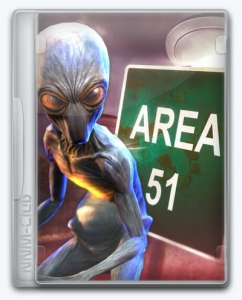 XCOM: Area 51