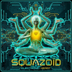  Squazoid - Electronic Heart