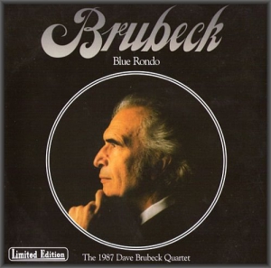  Dave Brubeck - Blue Rondo: The 1987 Dave Brubeck Quartet