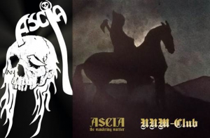  Ascia - The Wandering Warrior