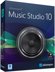 Ashampoo Music Studio 10.0.2.2 (x64) Portable by 7997 [Multi/Ru]