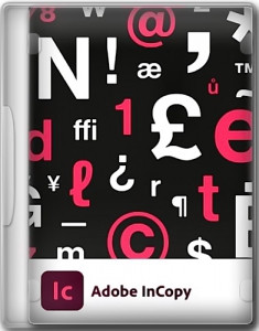 Adobe InCopy 2024 19.4.0.63 (x64) Portable by 7997 [Multi/Ru]