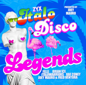  VA - Italo Disco Legends
