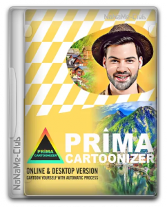 Prima Cartoonizer 5.2.6 (x64) Portable by 7997 [En]