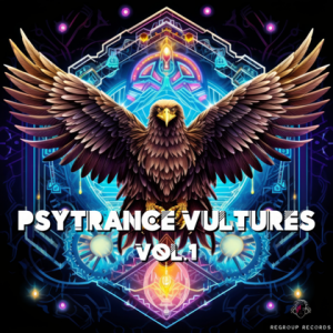  VA - Psytrance Vultures