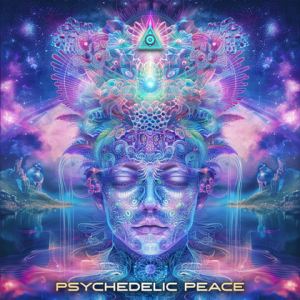  VA - Psychedelic Peace