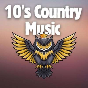  VA - 10's Country Music