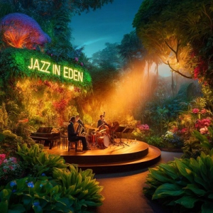  Jazz Chillout - Jazz in Eden