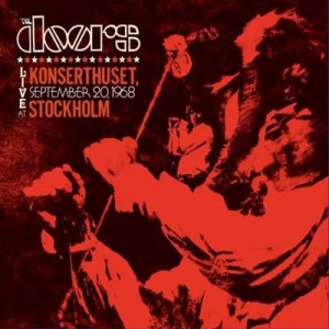  The Doors - Live At Konserthuset, Stockholm September 20, 1968
