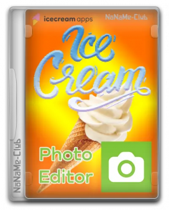 Icecream Photo Editor Pro 1.50 Portable by 7997 [Multi/Ru]