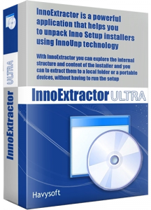 InnoExtractor Ultra 7.3.2.535 Portable by 7997 [Multi/Ru]
