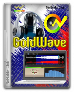 GoldWave 6.80 (x64) Portable by 7997 [Multi/Ru]