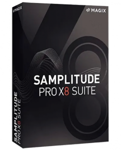 MAGIX Samplitude Pro X8 Suite 19.1.3.23431 (x64) Portable by 7997 [Multi]