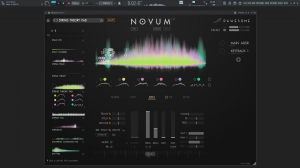 Tracktion Software & Dawesome - Novum 1.17 VSTi 3 (x64) RePack by TCD + Content [En] [2.54GB]