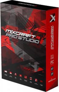 Acoustica Mixcraft Pro Studio 9 9.0 Build 470 (x64) Portable by 7997 [Multi/Ru]