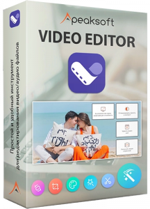 Apeaksoft Video Editor 1.0.50 Portable by 7997 [Multi/Ru]