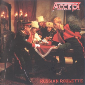 Accept - Russian Roulette