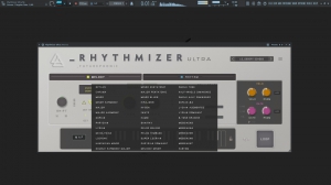 Futurephonic - Rhythmizer Ultra 1.1.0 CLAP, VSTi 3 (x64) RePack by TCD [En] 