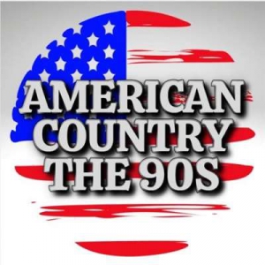  VA - American Country The 90's