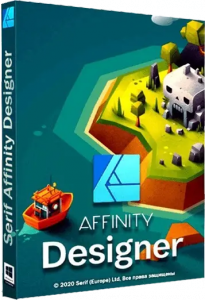 Serif Affinity Designer 2.4.2.2371 RePack by KpoJIuK [Multi]