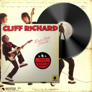  Cliff Richard - Rock 'N' Roll Juvenile