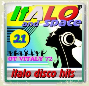  VA - SpaceSynth & ItaloDisco Hits [21]