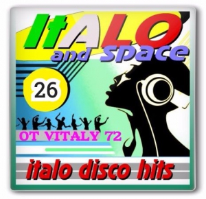  VA - SpaceSynth & ItaloDisco Hits [26]