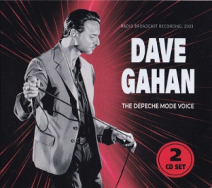 Dave Gahan - The Depeche Mode Voice (2 CD)